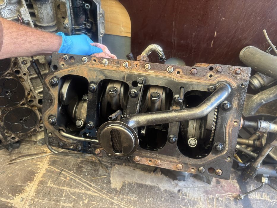 Двигател блок за fiat ducato 2.3 ЕВРО 4