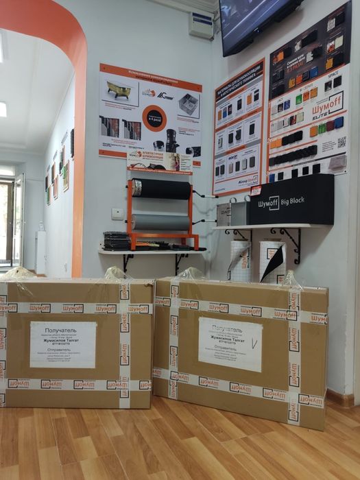 Шумоизоляция на Приору Универсал