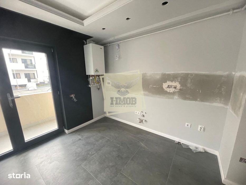 Apartament 2 camere cu balcon si parcare pe Doamna Stanca