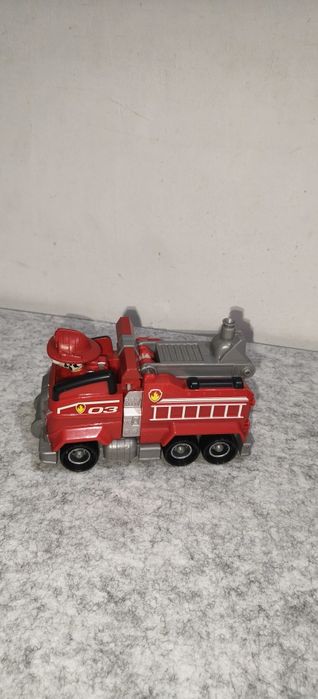 Mega Lot Paw Patrol - Camion Patrulator + 14 Vehicule cu Figurine
