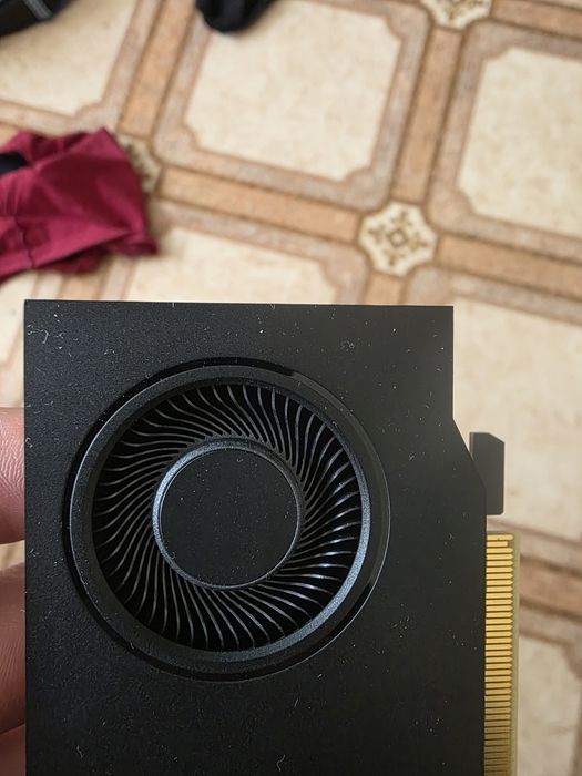 PNY NVidia rtx a400 4gb