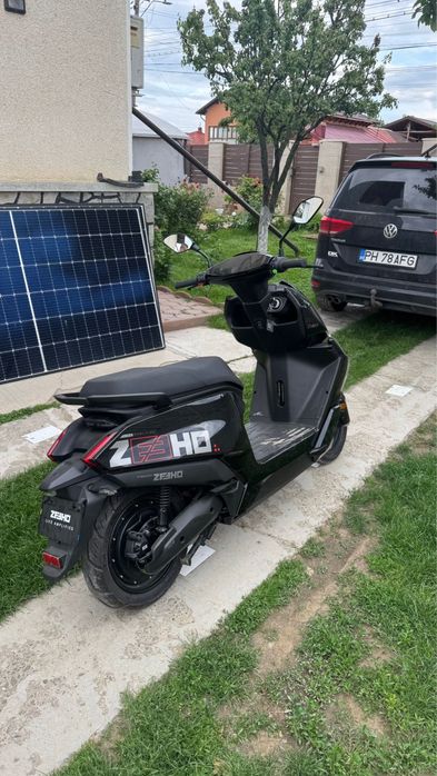 Scuter electric Zeeho AE4