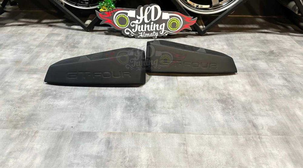 Проставки для спойлера Toyota Celica