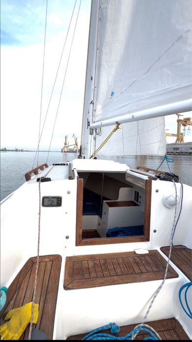 Velier 6m impecabil