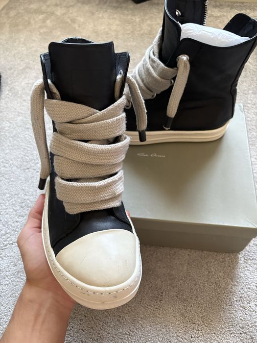Rick Owens обувки