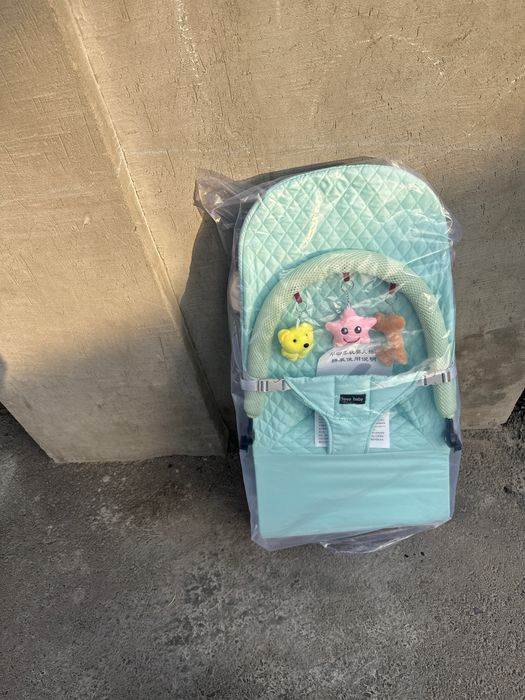 Детский шезлонг для детей