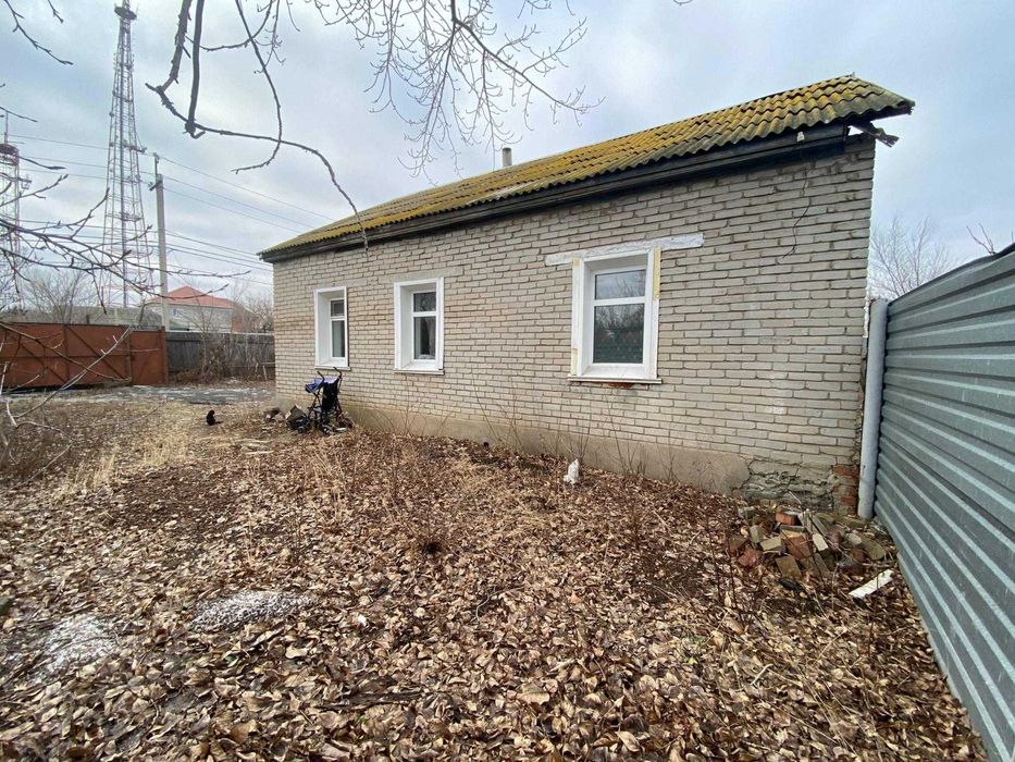 Земельный участок в городе