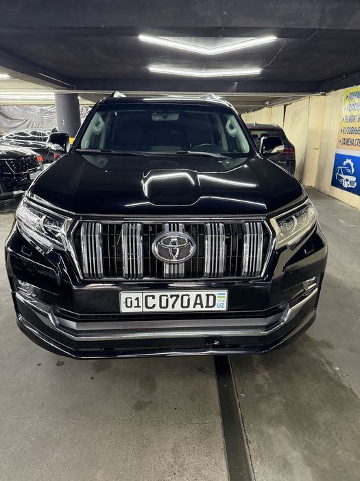 Toyota Prado 150