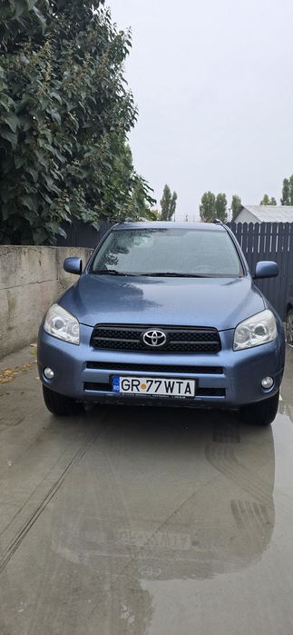 TOYOTA RAV4 2007 — imagine 3