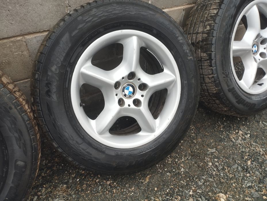 Комплект дисков р17 БМВ BMW x