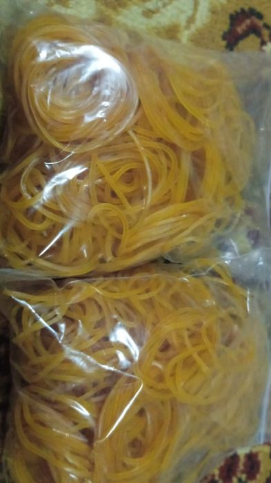 Банковские резинки