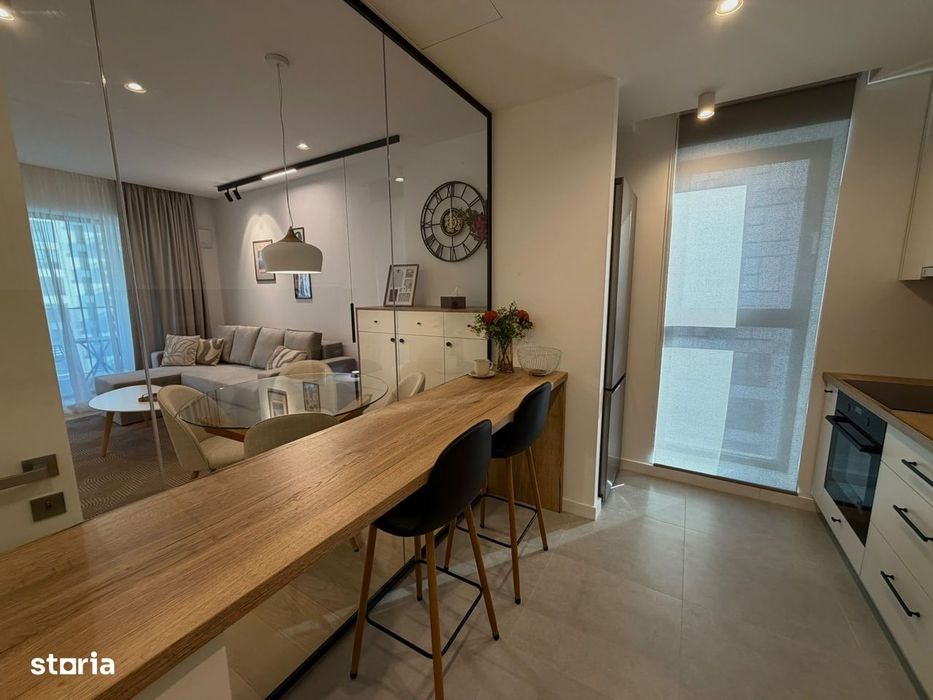 ✨ Prima închiriere în Nusco City 2 | 2 Camere Premium | Aviației
