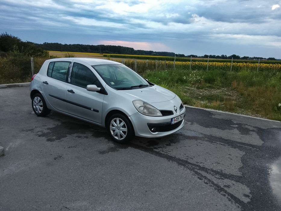 RENAULT Clio 2008 — imagine 3
