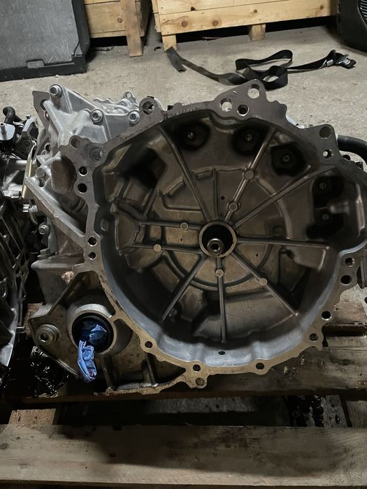 Автоматична скоростна кутия Тойота C-HR (skorosti C-HR)