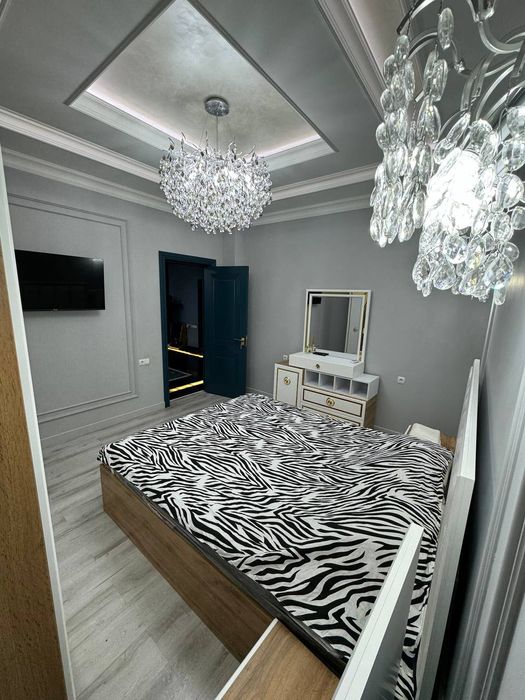 элитная квартира в посуточную аренду