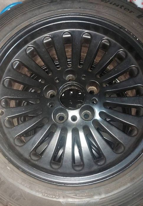 Два комплекти джанти за BMW