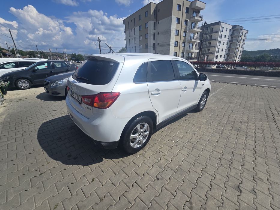 MITSUBISHI ASX 2014 — imagine 2