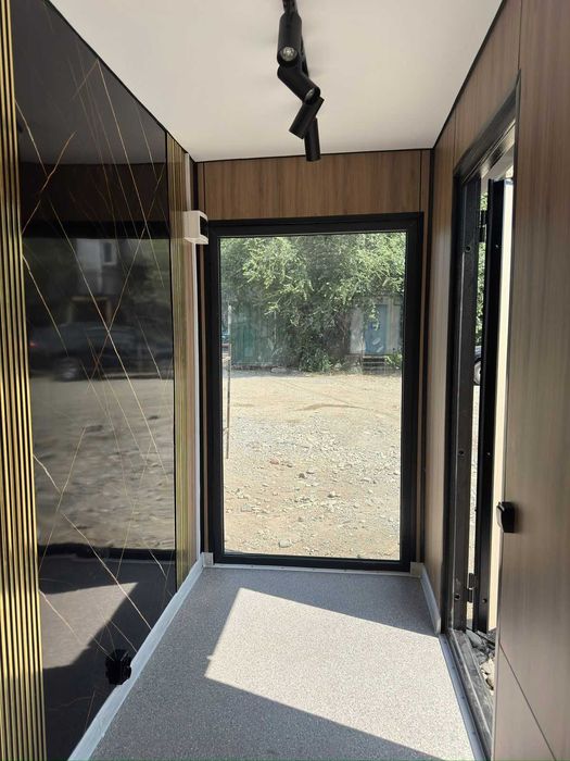 Офис,модульное здание 40ф под офис