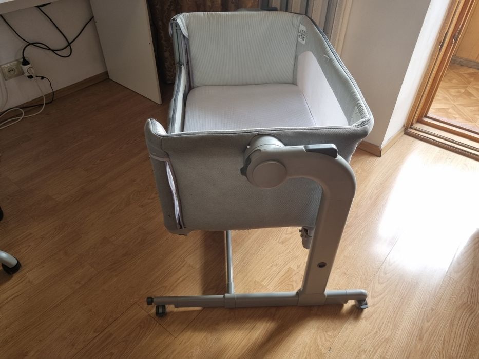 Кроватка Chicco Next2me