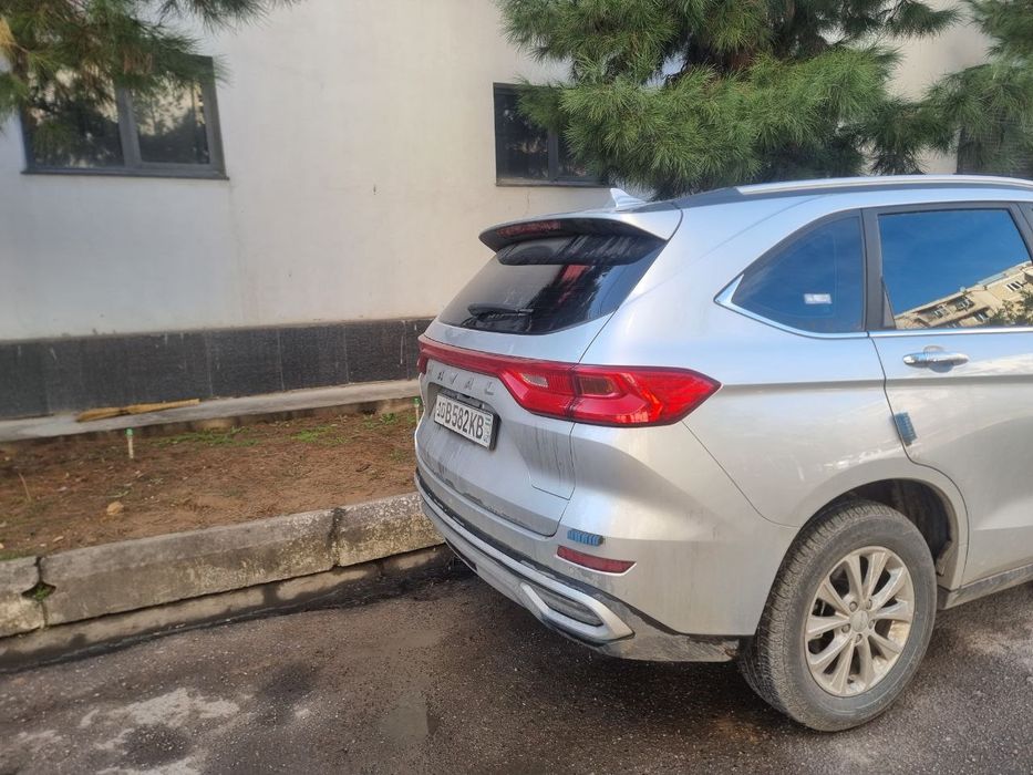 Продам HAVAL M6 2024 года