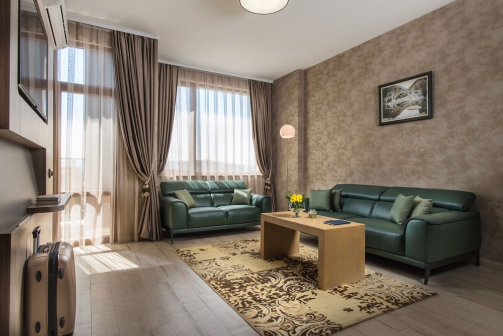 Апартхотел Sevtopolis Apartments - в центъра на Казанлък