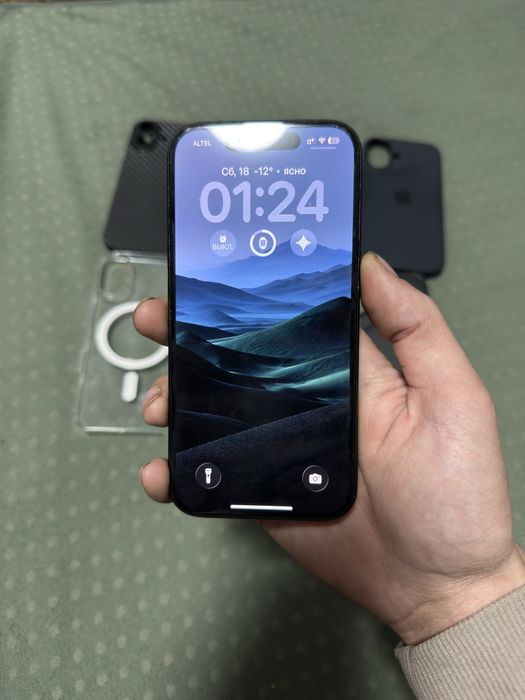 Обмен iphone 16 128