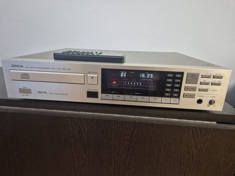 CD player Denon DCD 1300