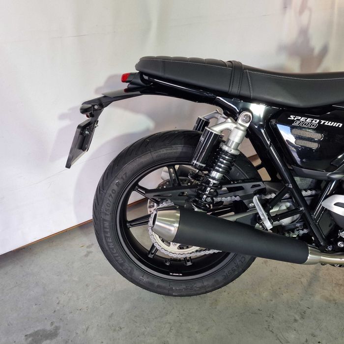 Motocicleta Triumph Speed Twin 900 ABS | TH6085 | motomus.ro