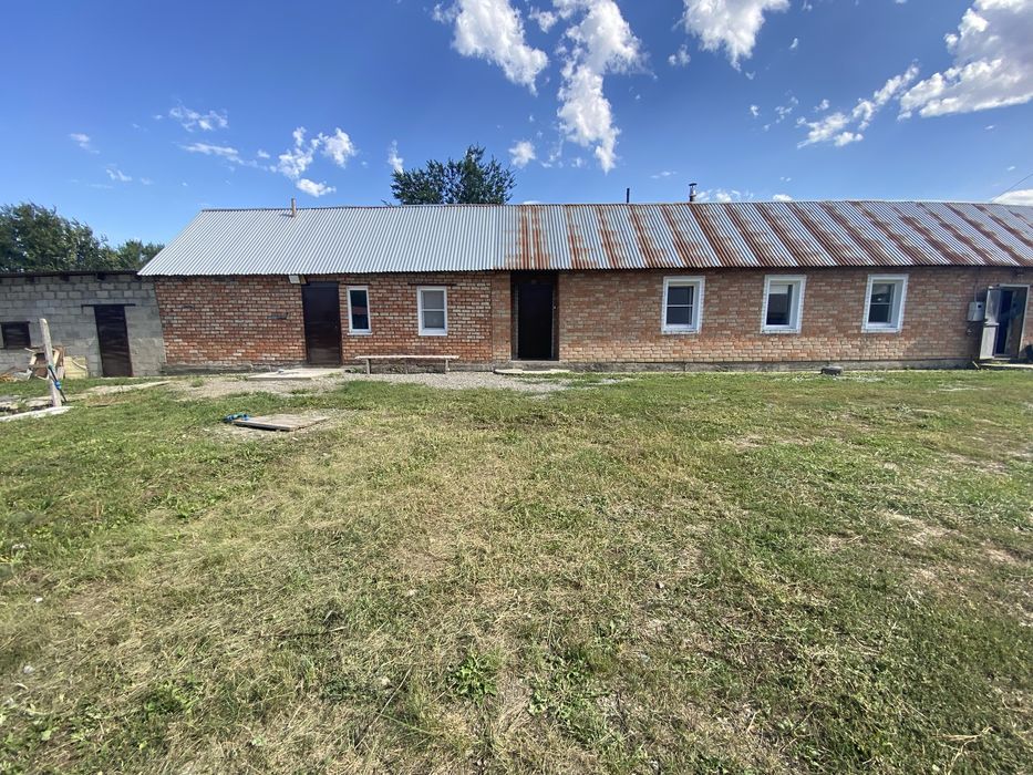 Продам дом Ахмирово