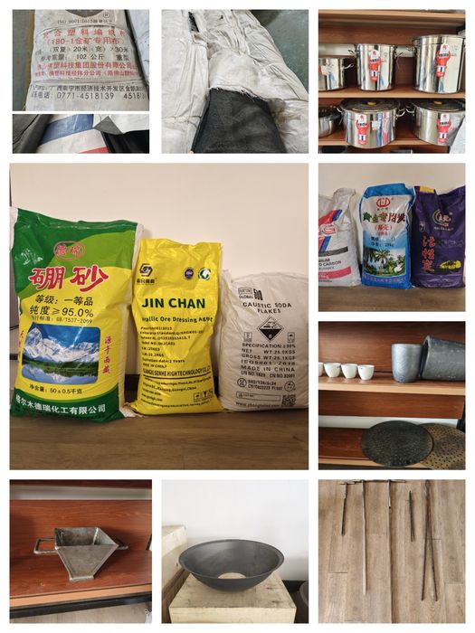 уголь Кокосового Экологически РЕАГЕНТ для отбора золота ,Типа JIN CHAN