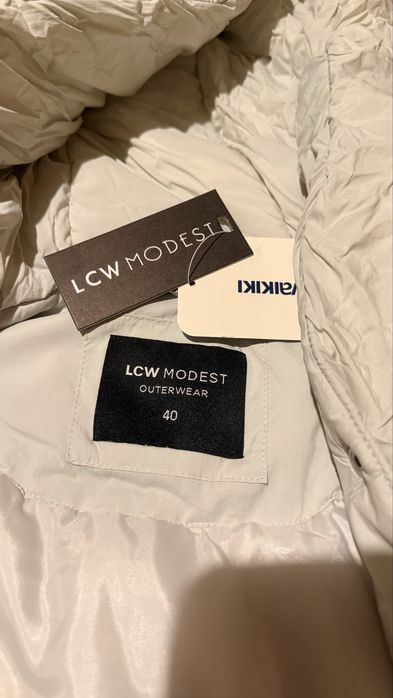 Женско зимно яке LCW