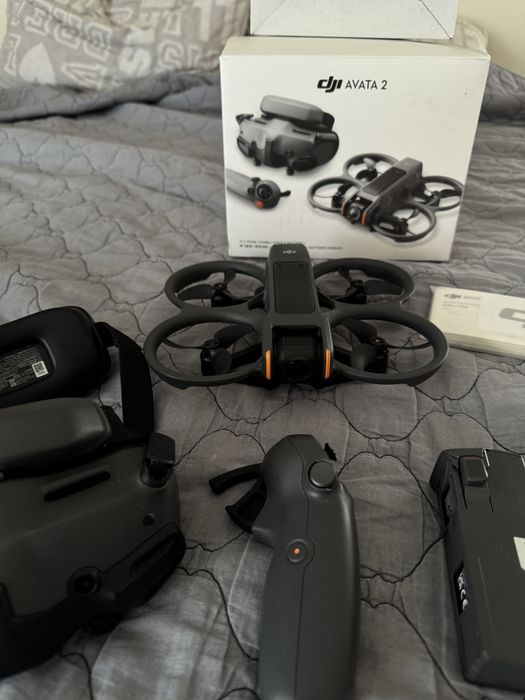 Dji avata 2 flyy
