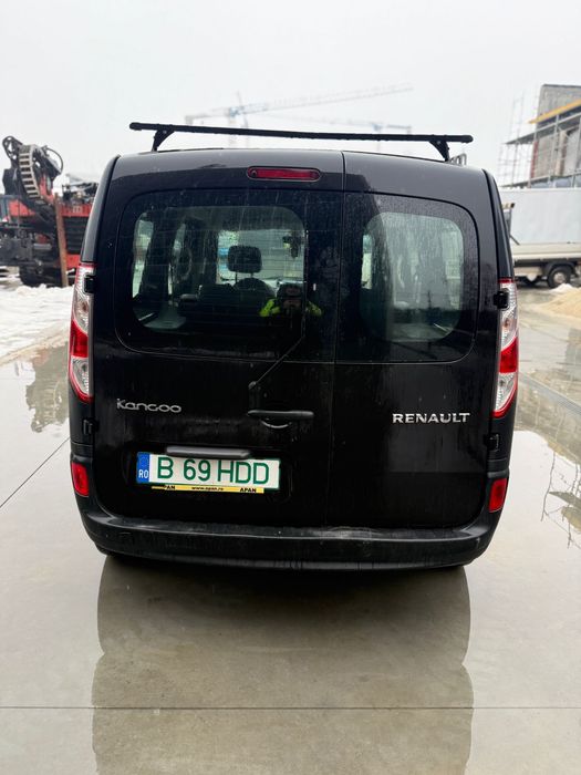 Renault Kangoo maxi ZE33 2018