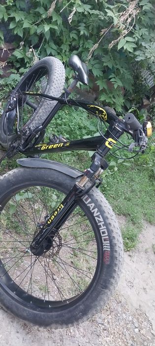 Велосипед велик вело