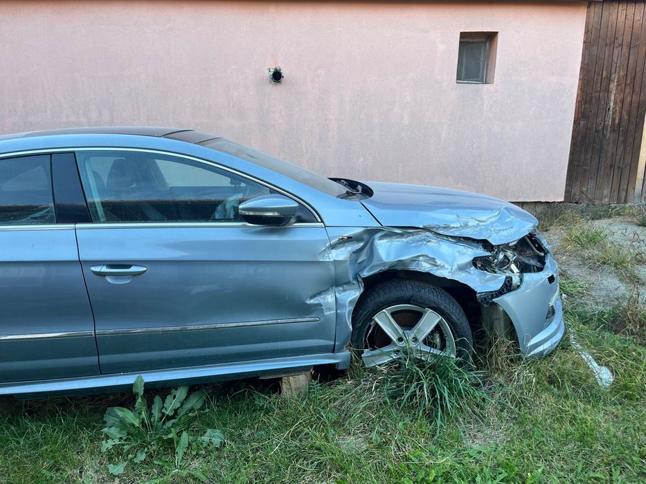 Volkswagen Passat CC 2011 diesel, 3.000 € — imagine 4