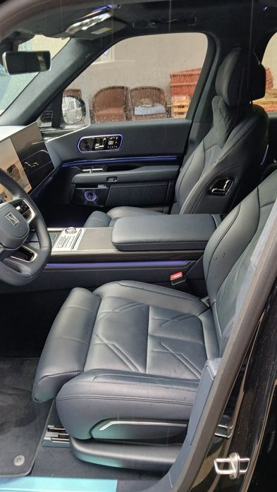 Zeekr 9x Ultra 70 kv