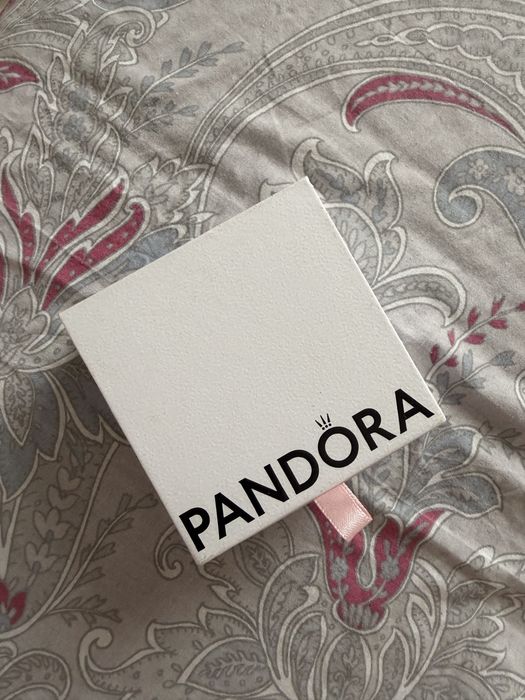Set Pandora original inel + brățară