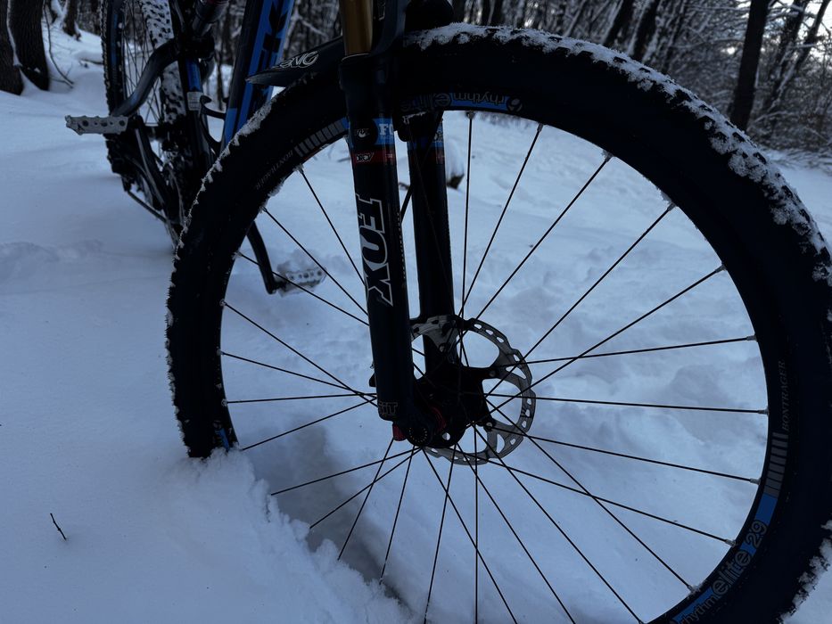 Bicicletă Full suspension Trek Rumblefish Pro