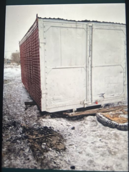 Продам вогончик находится в Экибастузе