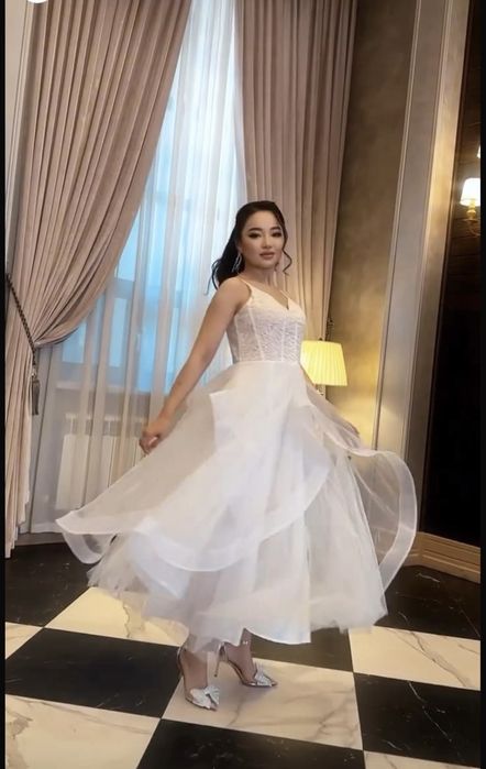 Продаётся нежное кукольное платье