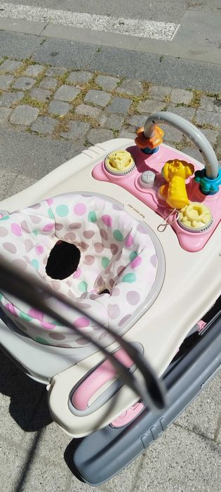 Като нова Проходилка "Cangaroo Dotty" 2 в 1