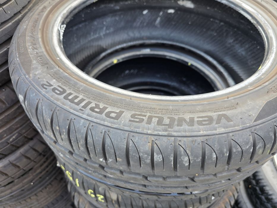 2бр Летни 215 45 16 - Hankook