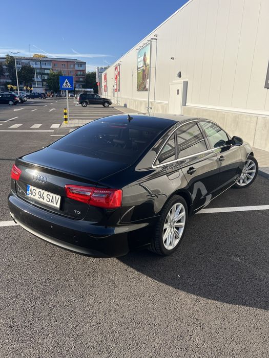Audi A6 C7 2.0 tdi 2013