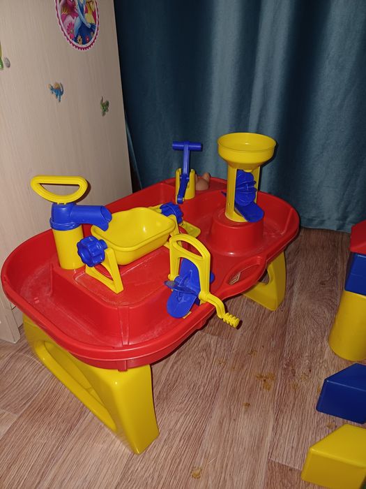 Водный мир Полесье