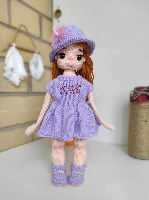 Куклы ручной работы