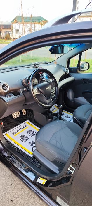 Спарк автомат 2018