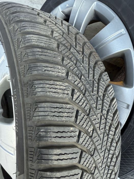 Jante Skoda Superb/Vw 205/50 R17