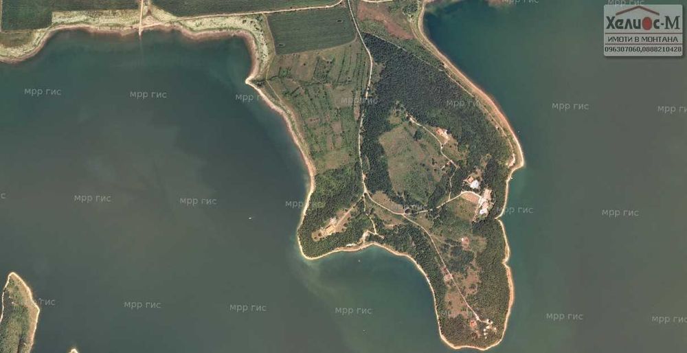 Продава се Парцел в Монтана, в.з. Юг - 3000 кв.м за 17 €/кв.м - Снимка #1