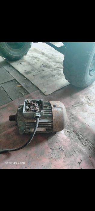 Продам электромоторчик