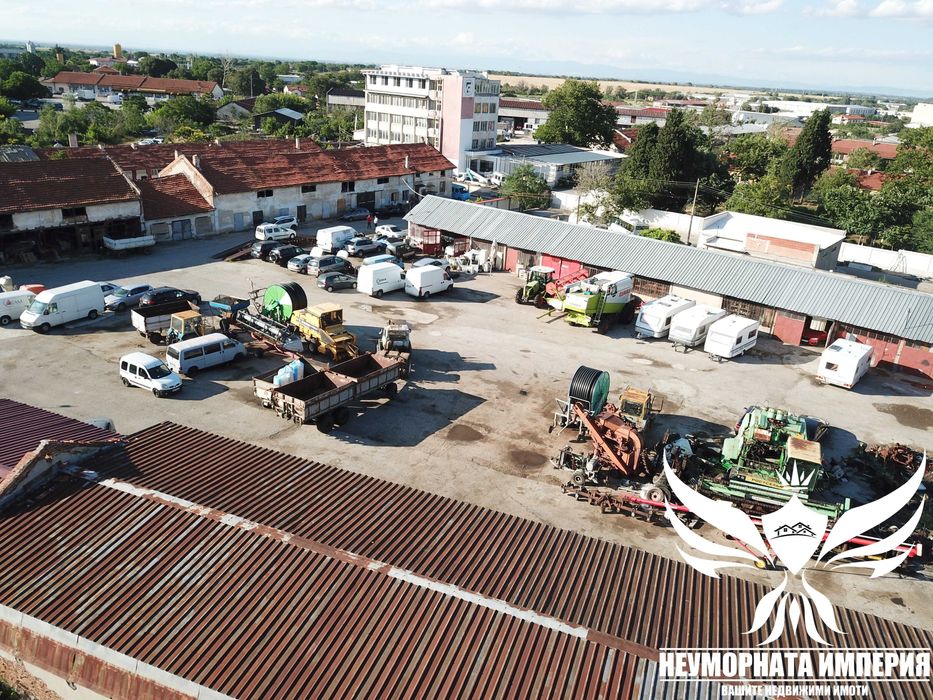 Дава се под наем Гараж / Паркомясто в Асеновград - 20 кв.м за 19.89 € - Снимка #3